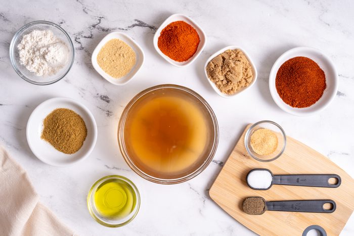 Taste Of Home Red Enchilada Sauce