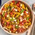 Roasted Pepper Salad with Balsamic Vinaigrette