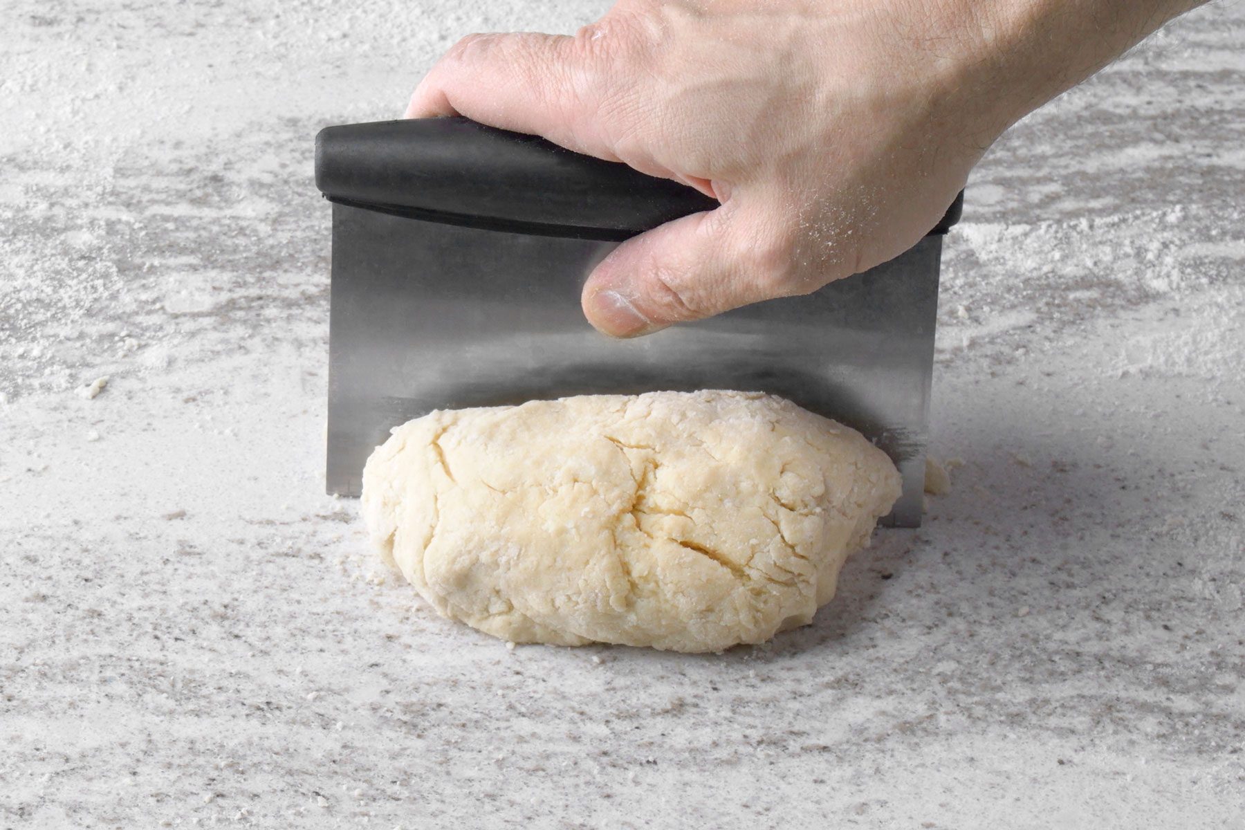Kneaded dough