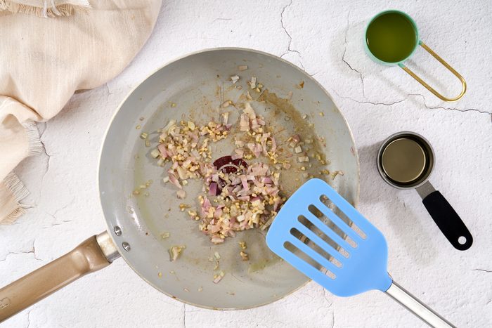 Taste Of Home Seafood Fettuccine Alfredo