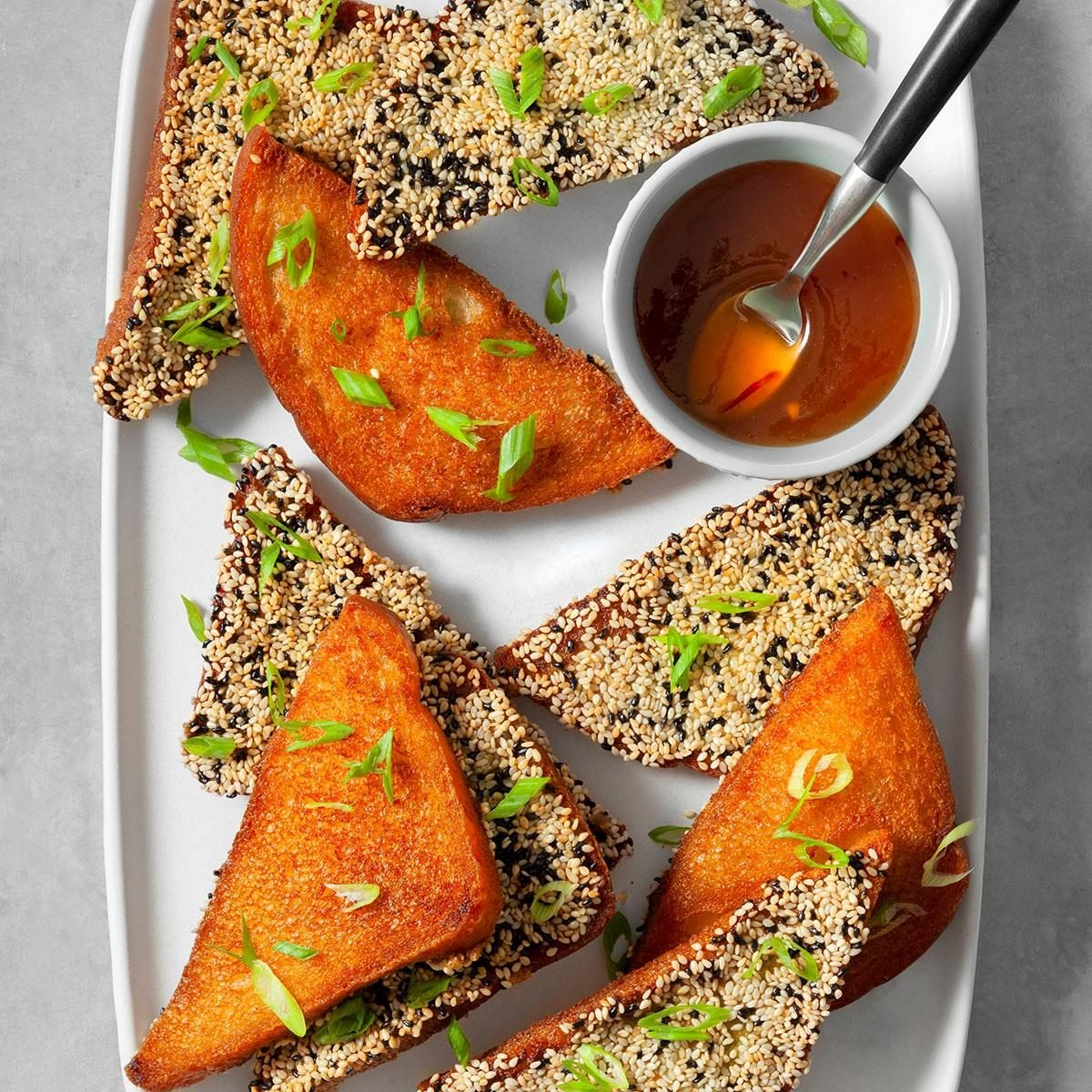 Shrimp Toast