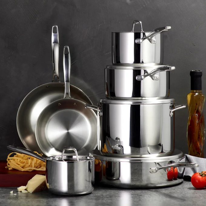 Stainless Steel Cookware Set Ecomm Via Wayfair.com