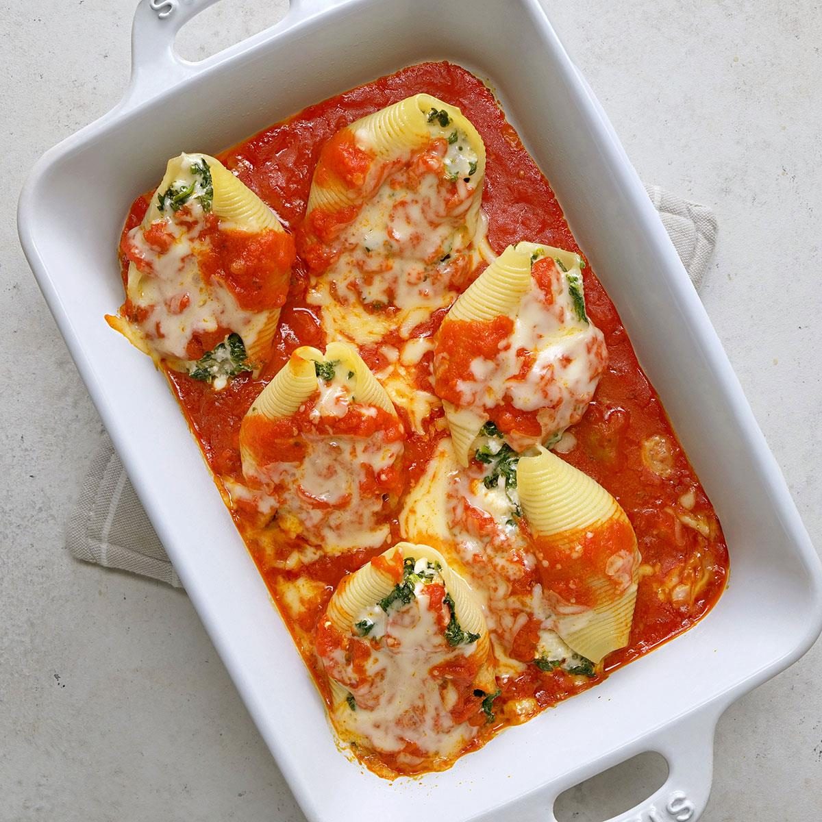 Stuffed Shells