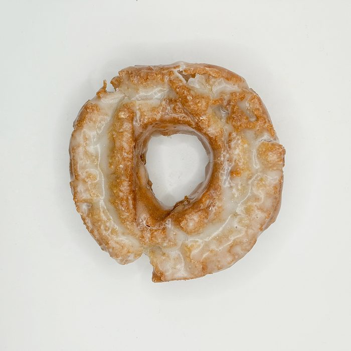 Krispy Kreme Pumpkin Spice Cake Doughnut