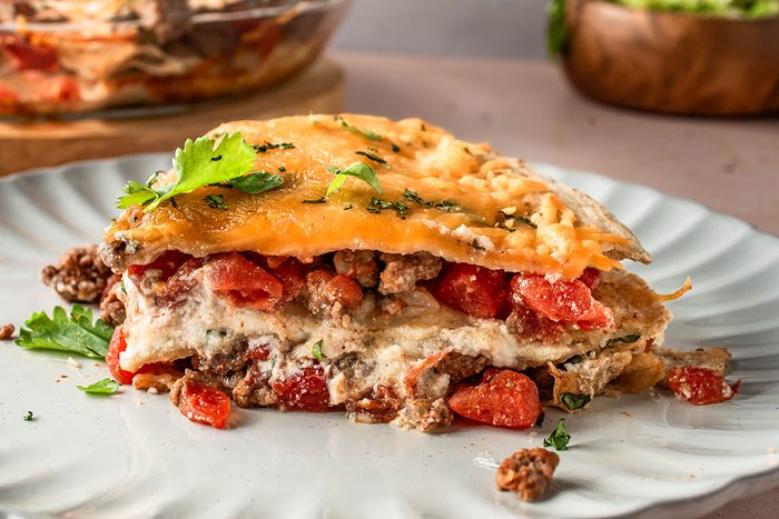 Tortilla Pie By Taste Of Home