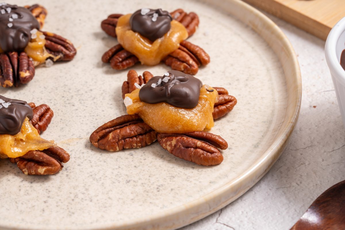 Taste Of Home Turtle Candy