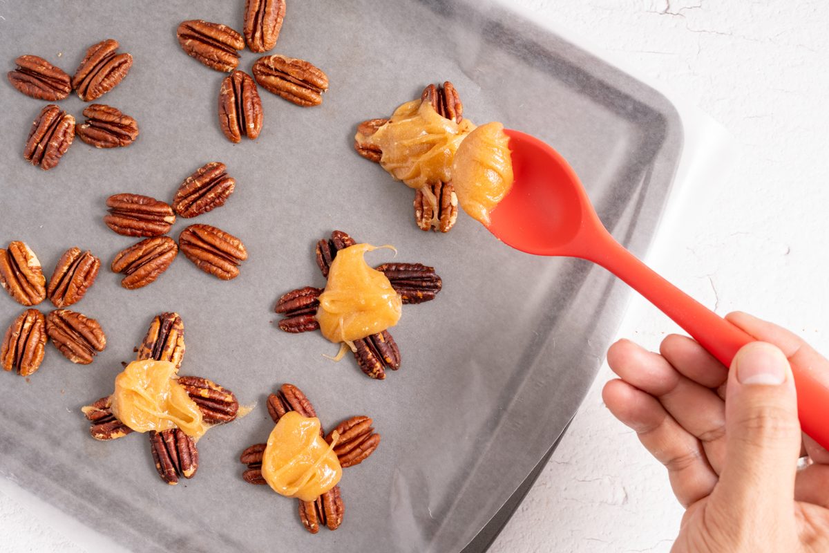 Taste Of Home Turtle Candy