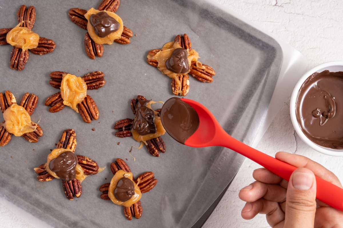 Taste Of Home Turtle Candy