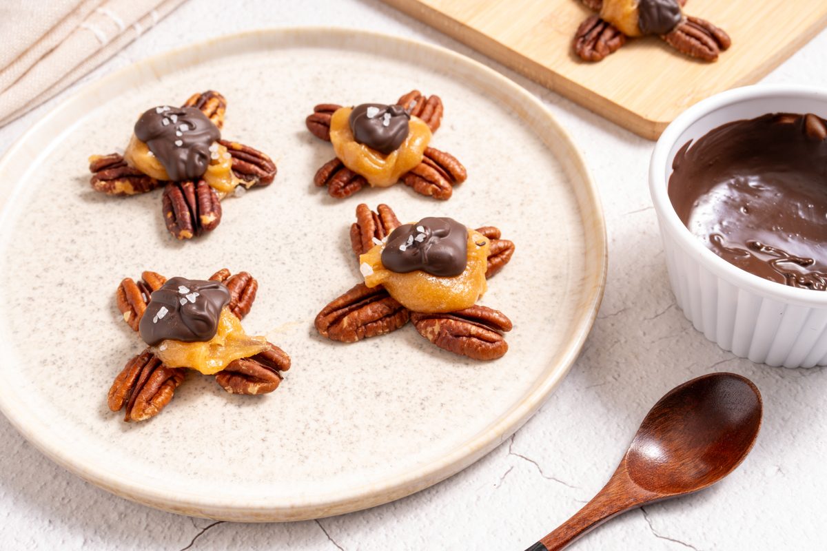 Taste Of Home Turtle Candy