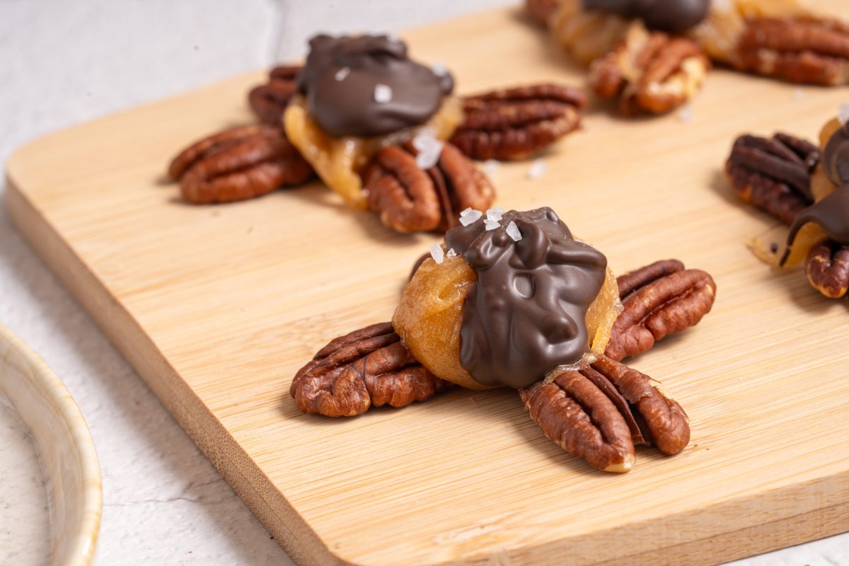 Taste Of Home Turtle Candy