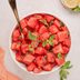Watermelon Mint Salad