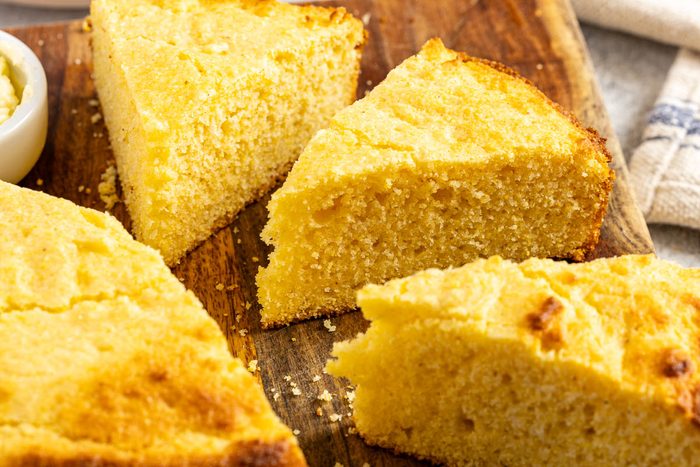 Air-Fryer Cornbread