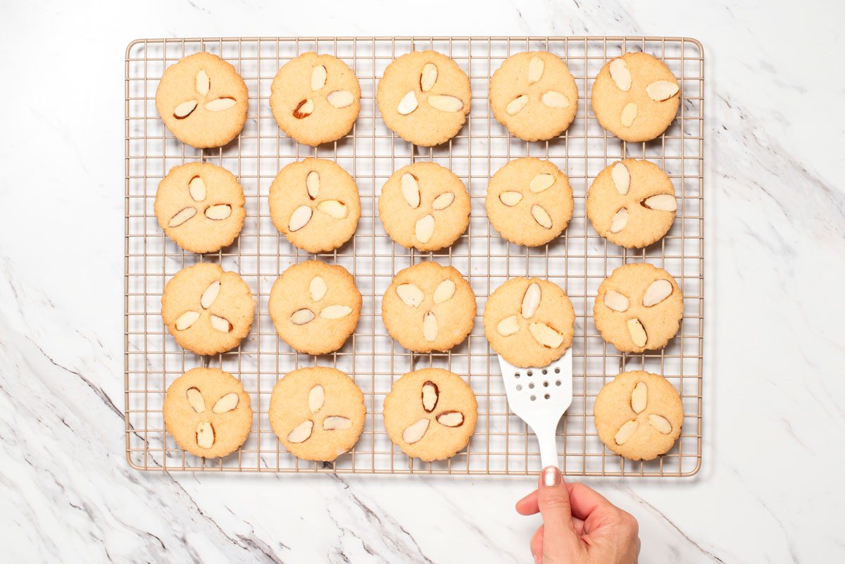 Almond Cookies