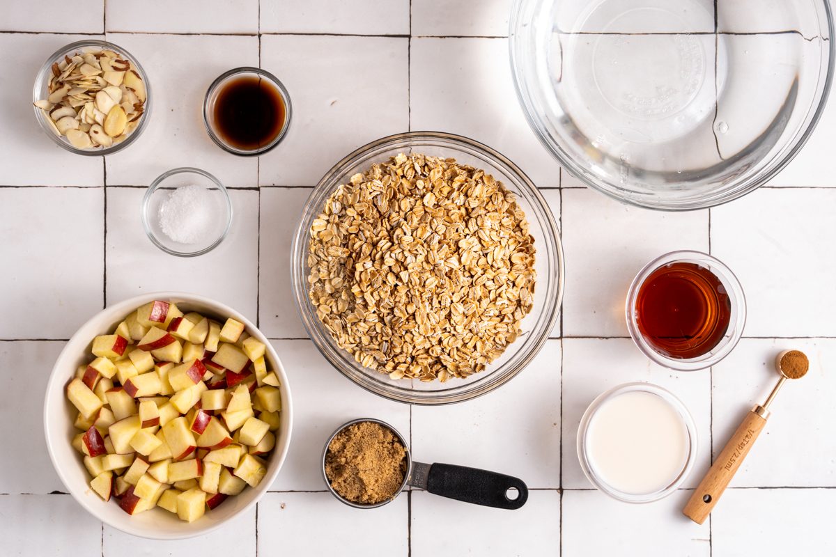 Taste Of Home Apple Cinnamon Oatmeal