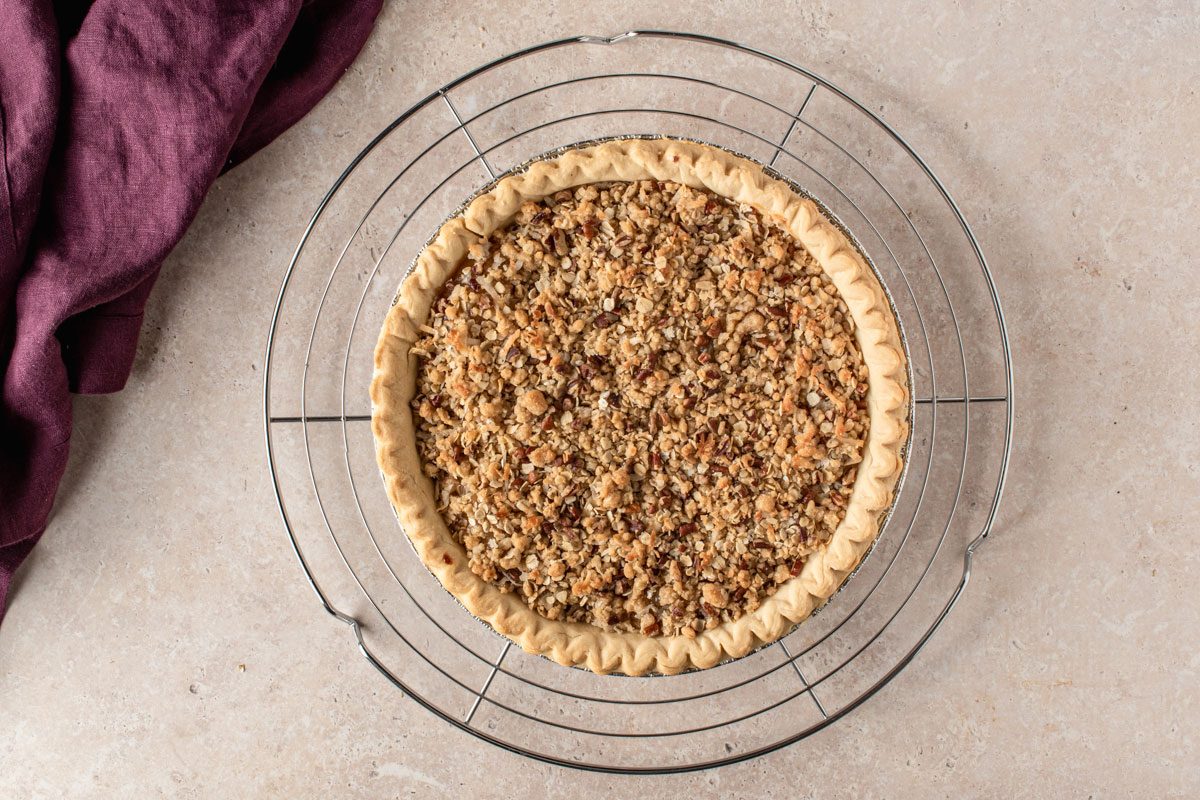 Apple pie with Canned Filling by Taste of Home Pie