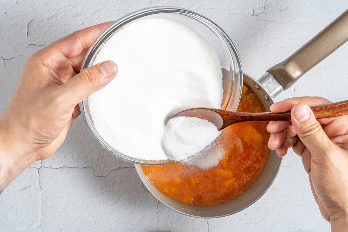 Taste Of Home Apricot Jam