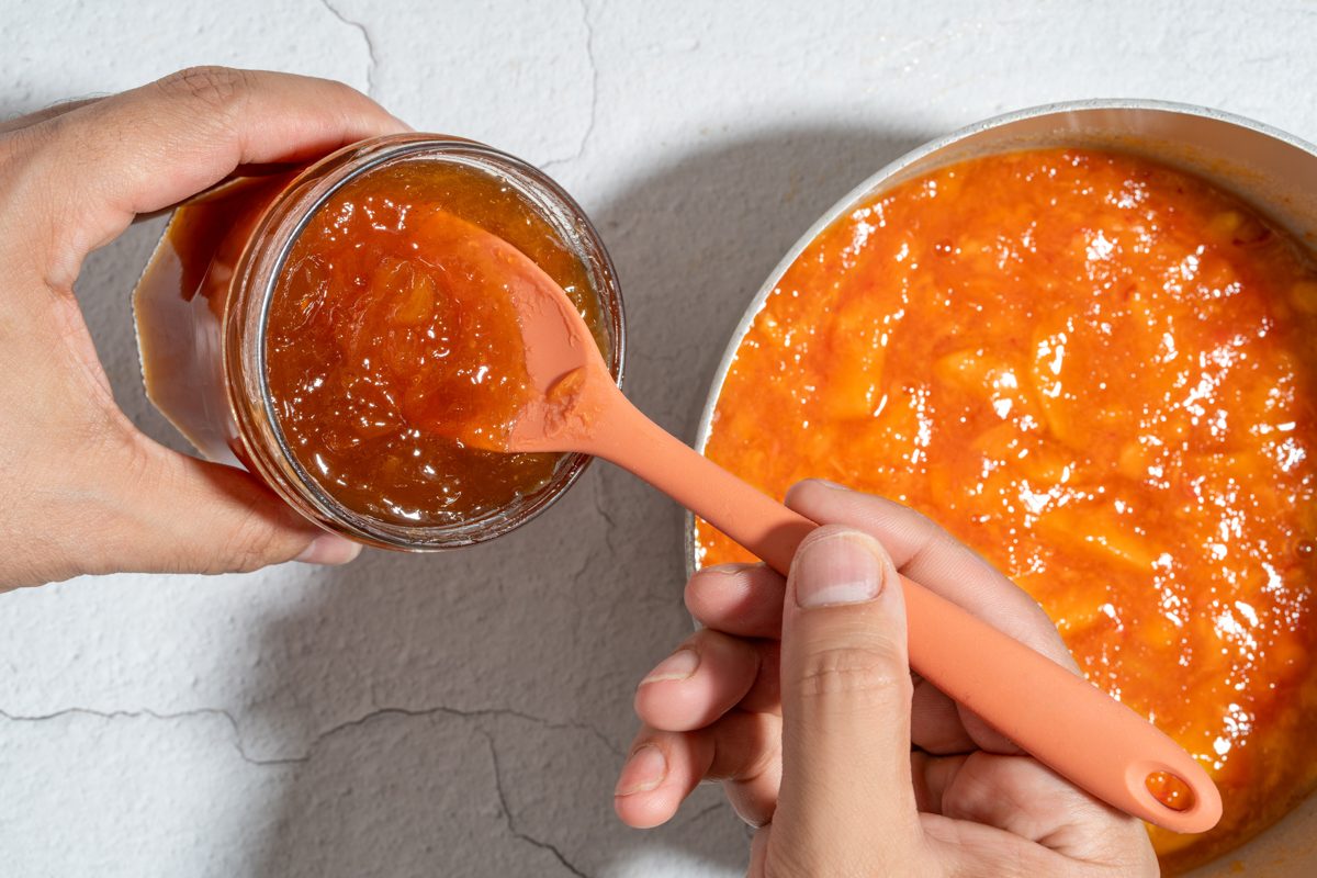 Taste Of Home Apricot Jam