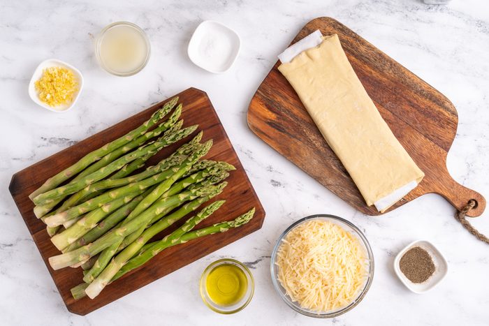 Taste Of Home Asparagus Tart