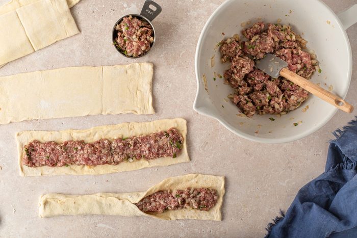 Australian Sausage Rolls by Taste of Home