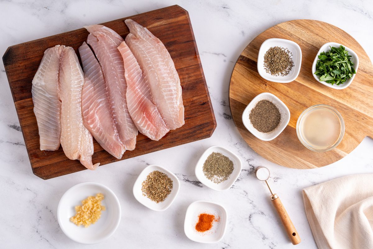 Taste Of Home Baked Catfish