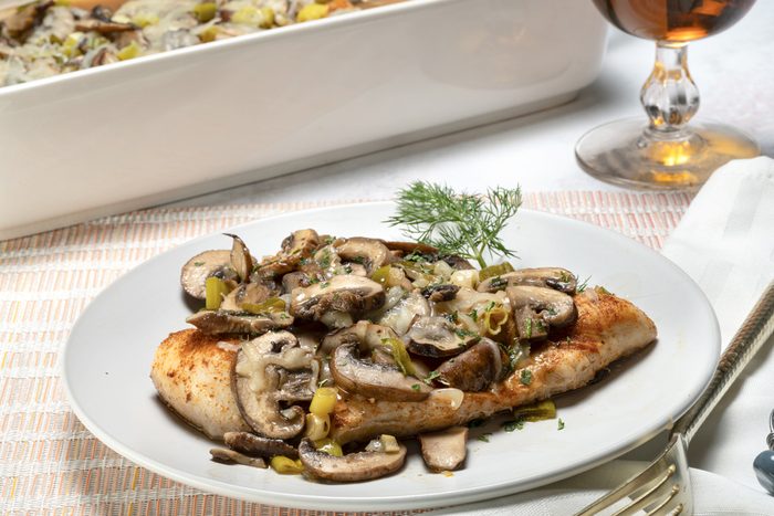 Baked Chicken And Mushrooms Tohd24 22740 Orlycatz 08