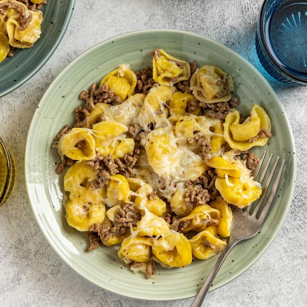 Beef Tortellini