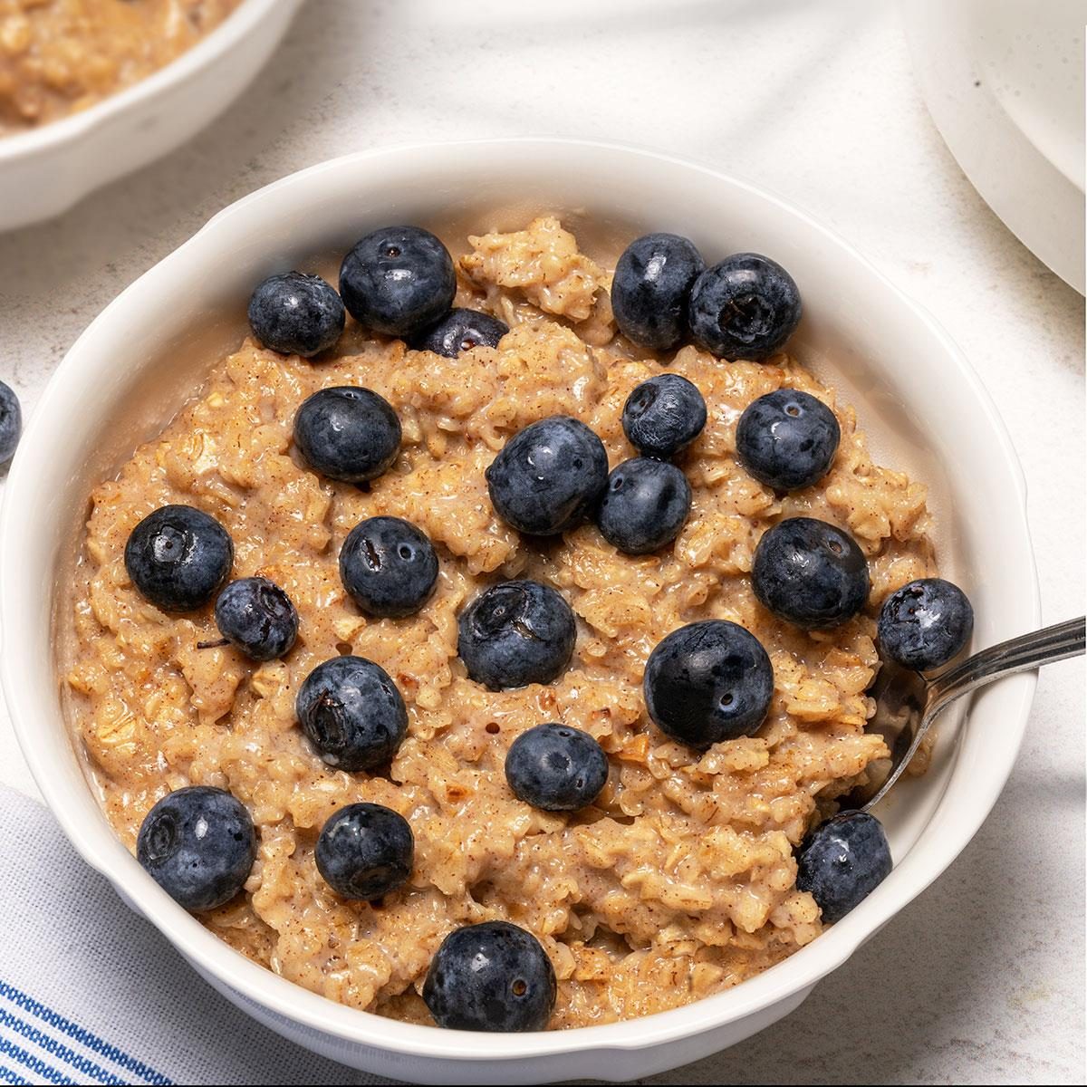 Blueberry Oatmeal