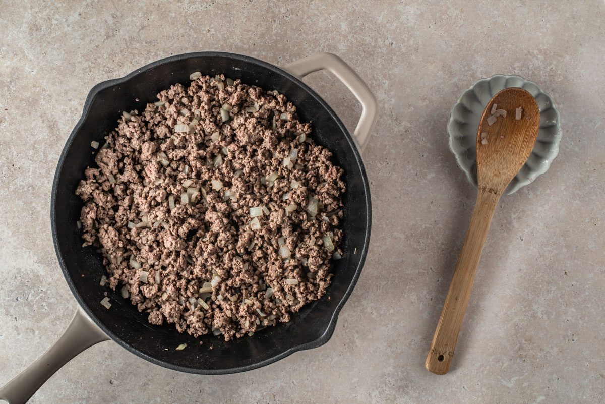 Breakfast Scramble by Taste of Home