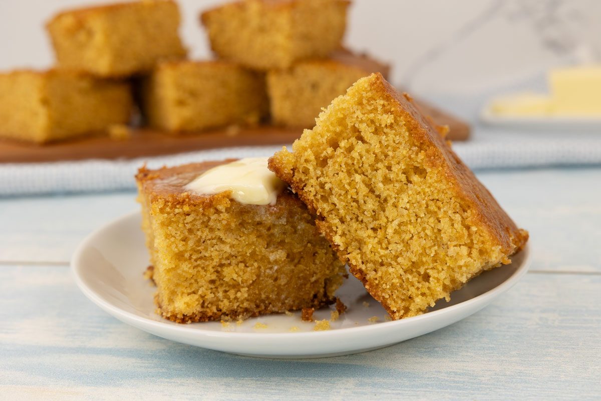 Buttermilk Cornbread