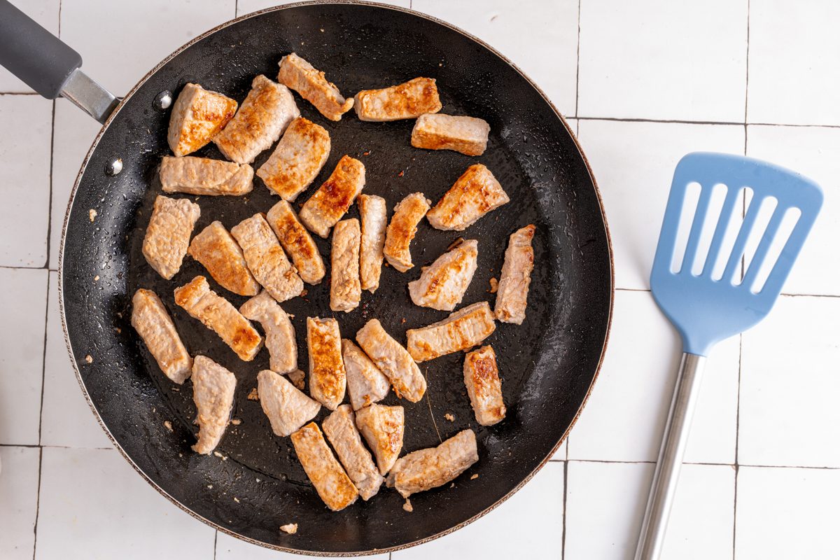 Taste Of Home Cabbage Stir Fry