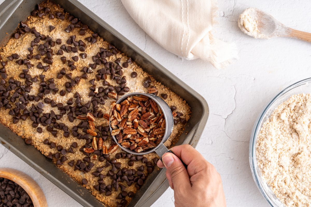 Taste Of Home Caramel Chocolate Bars