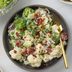 Cauliflower Broccoli Salad