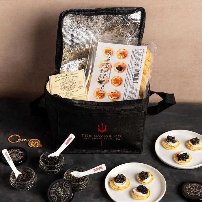 Caviar Gift Set