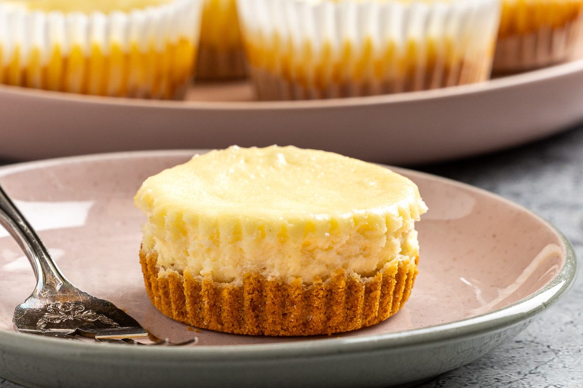 Taste of Home Cream Cheese Cupcakes photo of the finished recipe.