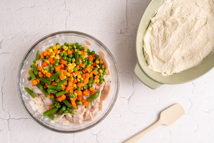 Taste Of Home Chicken And Vegetable Casserole