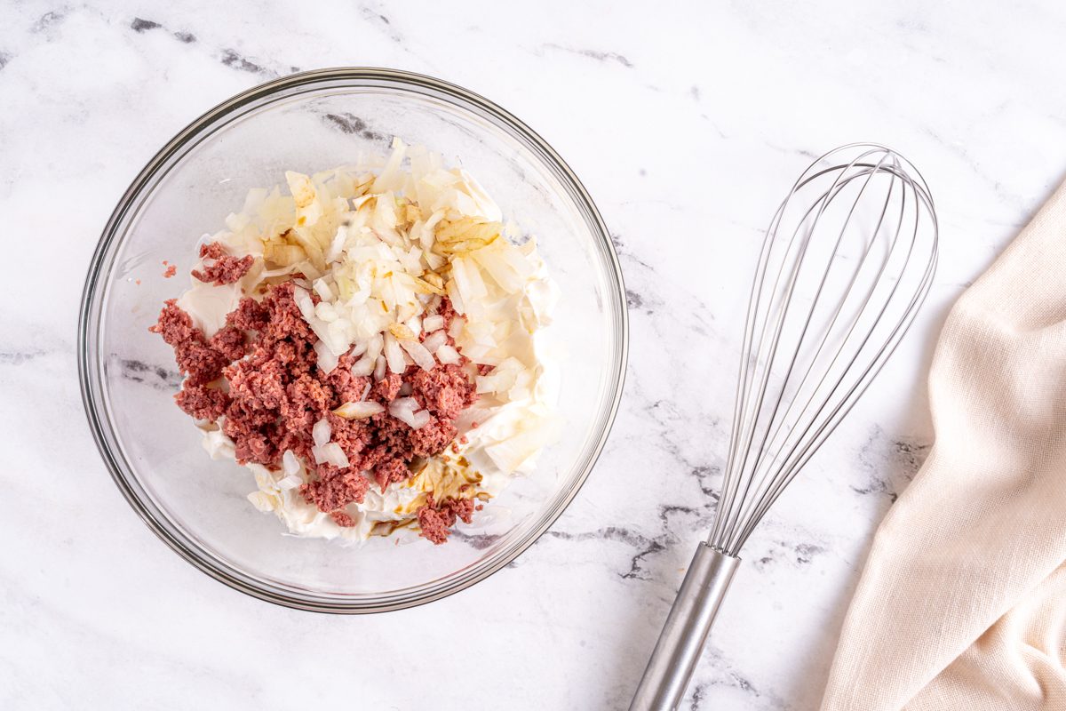 Taste Of Home Chipped Beef Cheese Ball