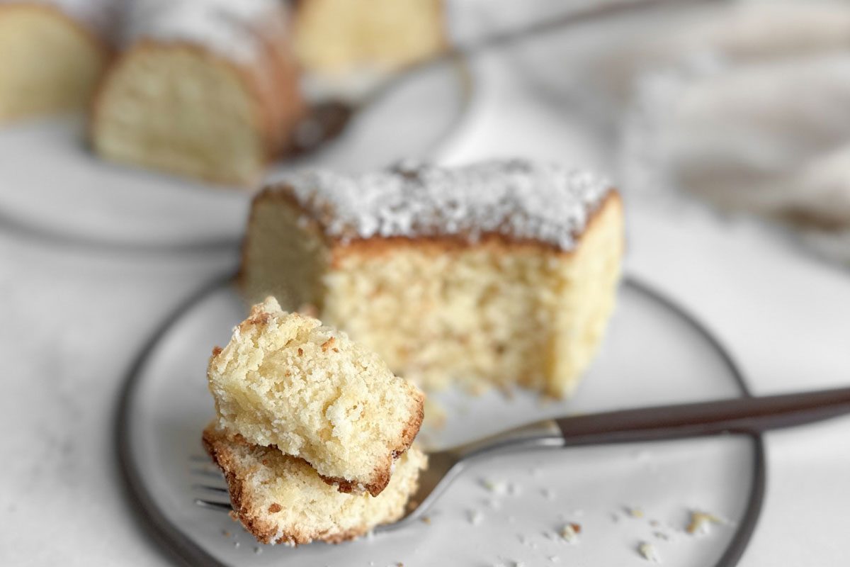 Taste Of Home Coconut Pound Cake