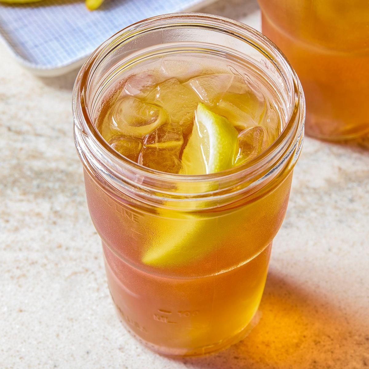 Cold Brew Iced Tea