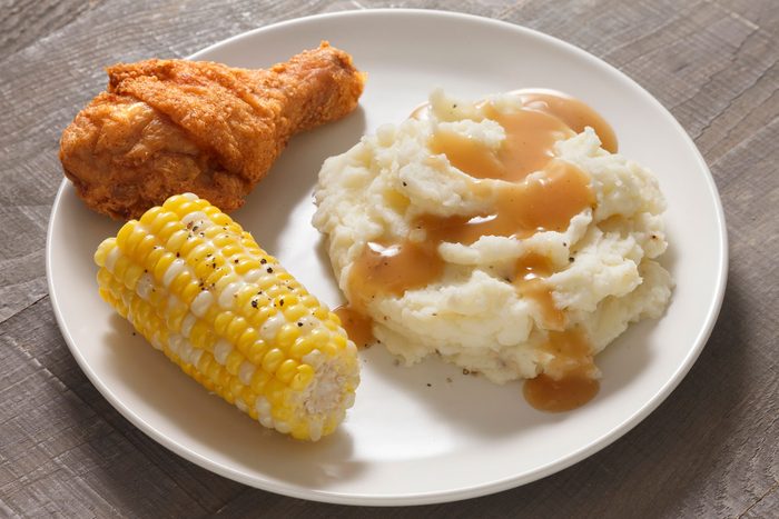 Copycat Kfc Mashed Potatoes