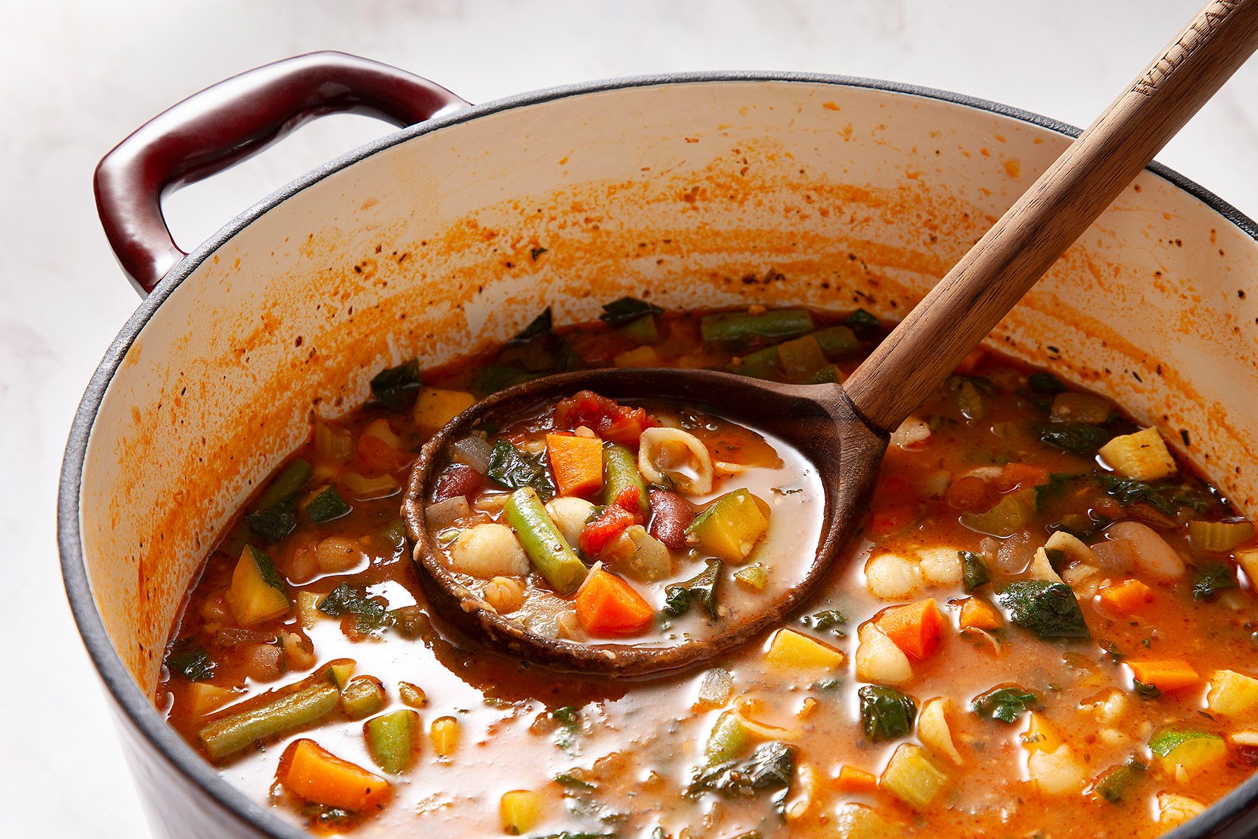 Copycat Olive Garden Minestrone Soup Ft24 277606 Jr 1008 6