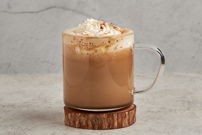 Copycat Starbucks pumpkin spice latte recipe by Taste of Home