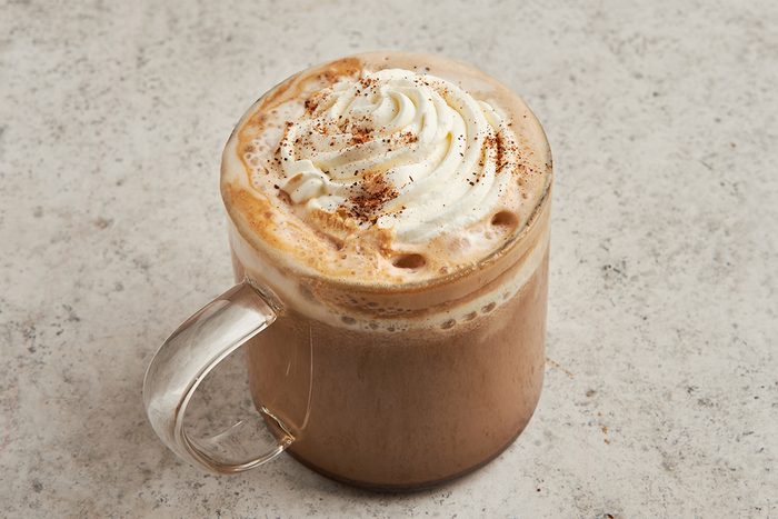 Copycat Starbucks pumpkin spice latte recipe by Taste of Home