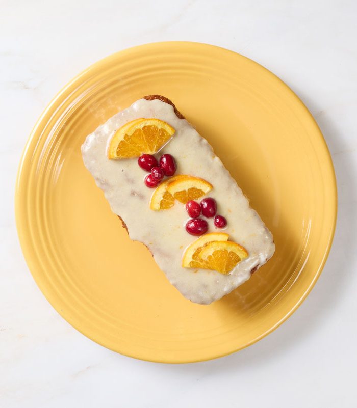 29234 Cranberry Orange Bread