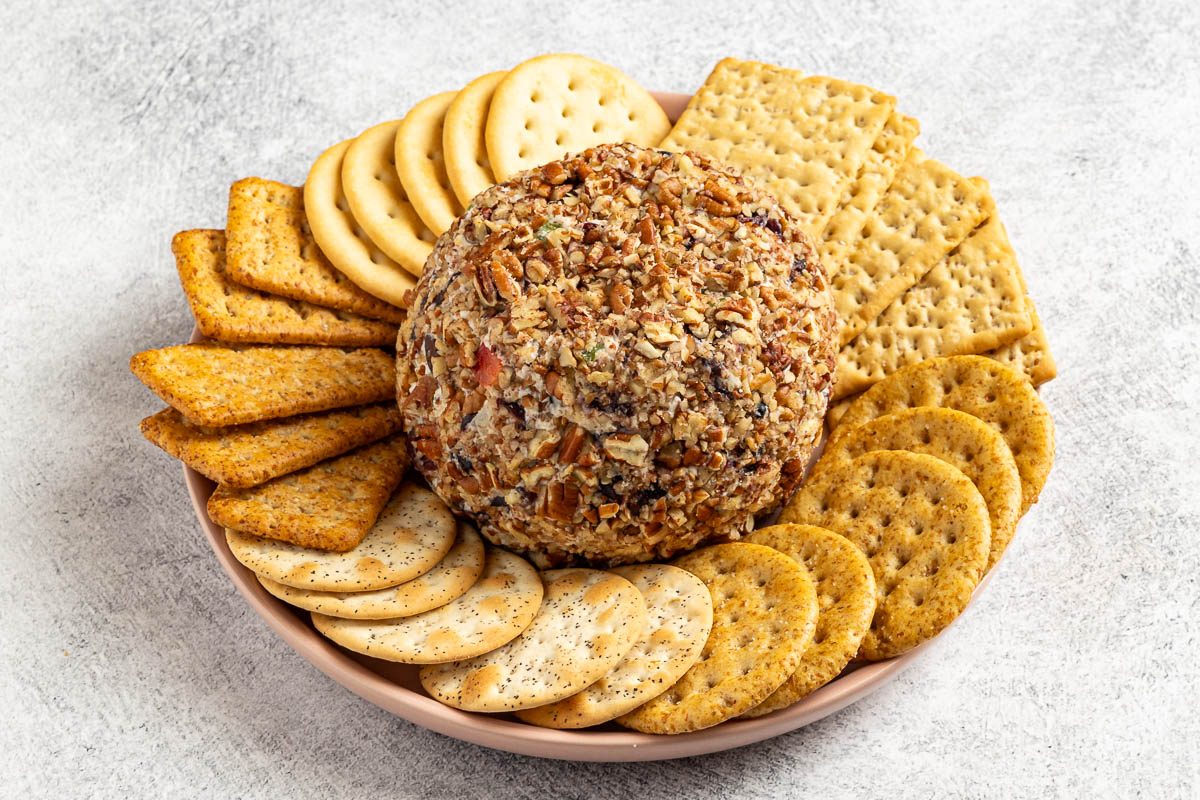 Cranberry Cheese Ball