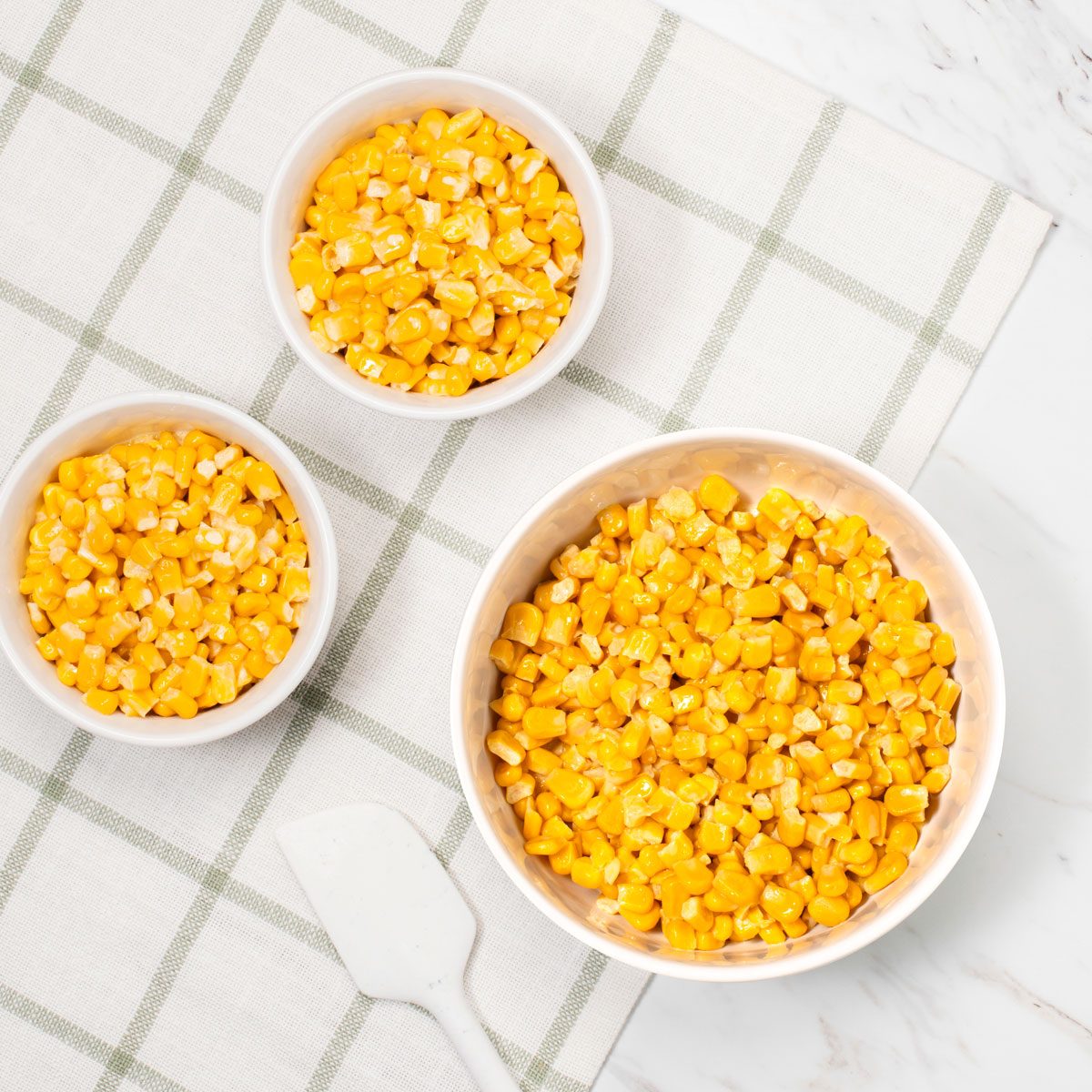 Creamy Sweet Corn
