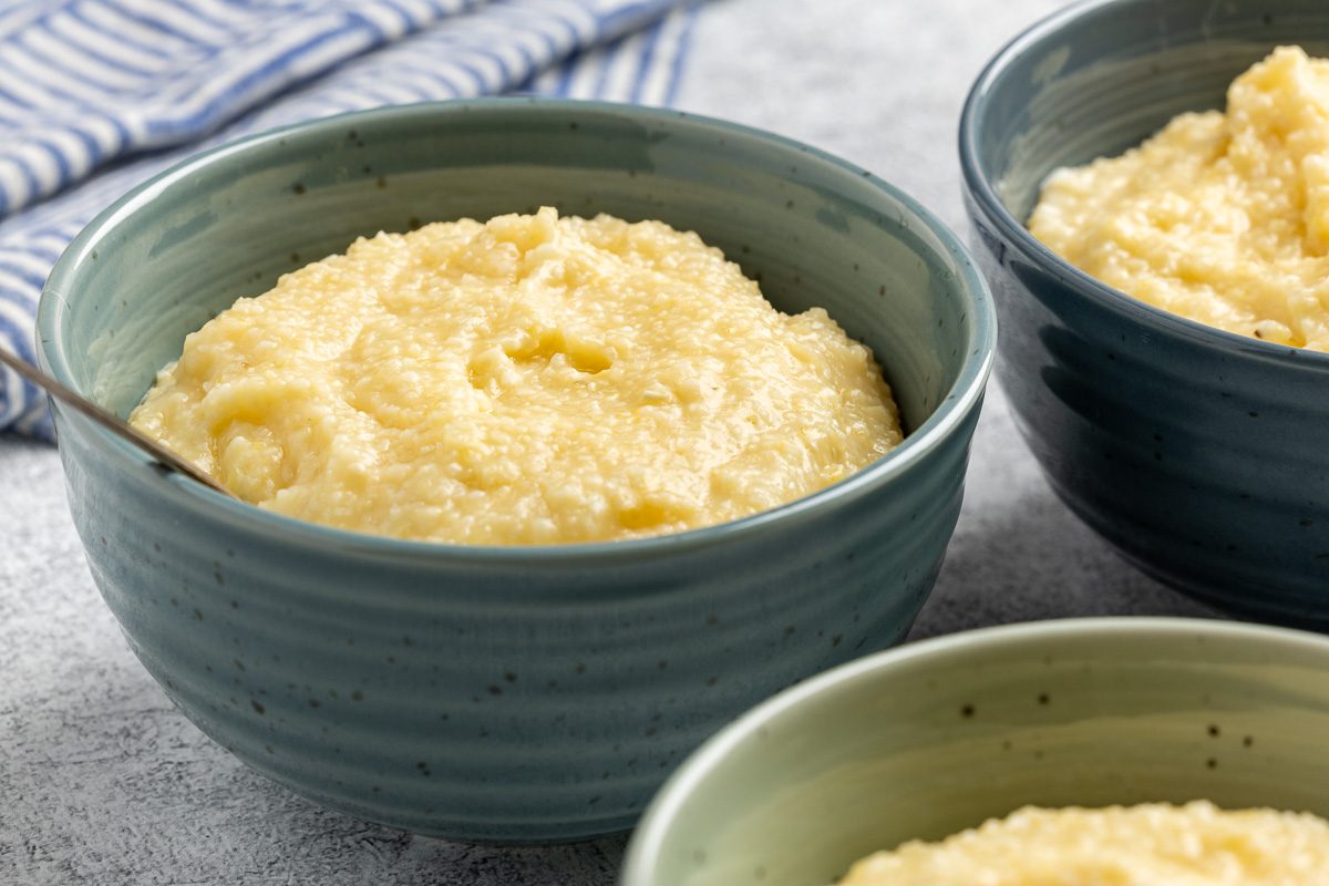 Crock-Pot Grits