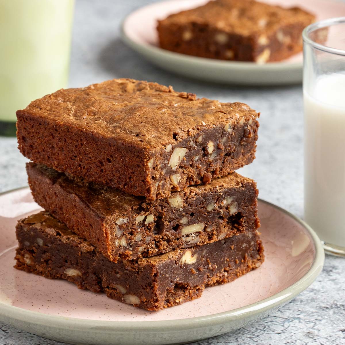 Pecan Brownies
