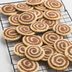 Basic Chocolate Pinwheel Cookies