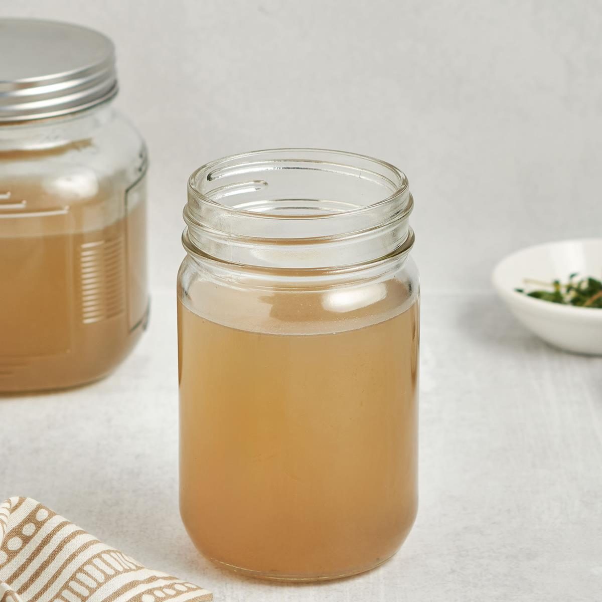 Instant Pot Chicken Broth