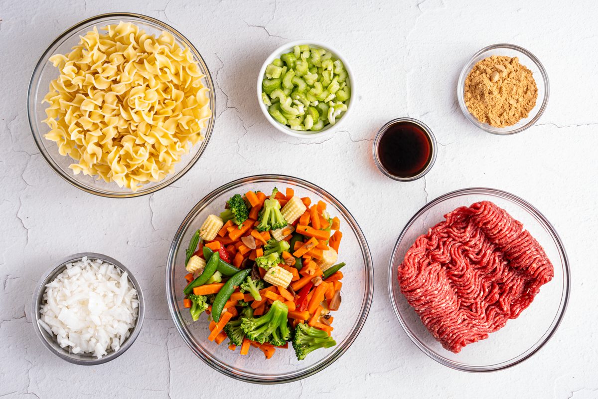 Taste Of Home Easy Chow Mein